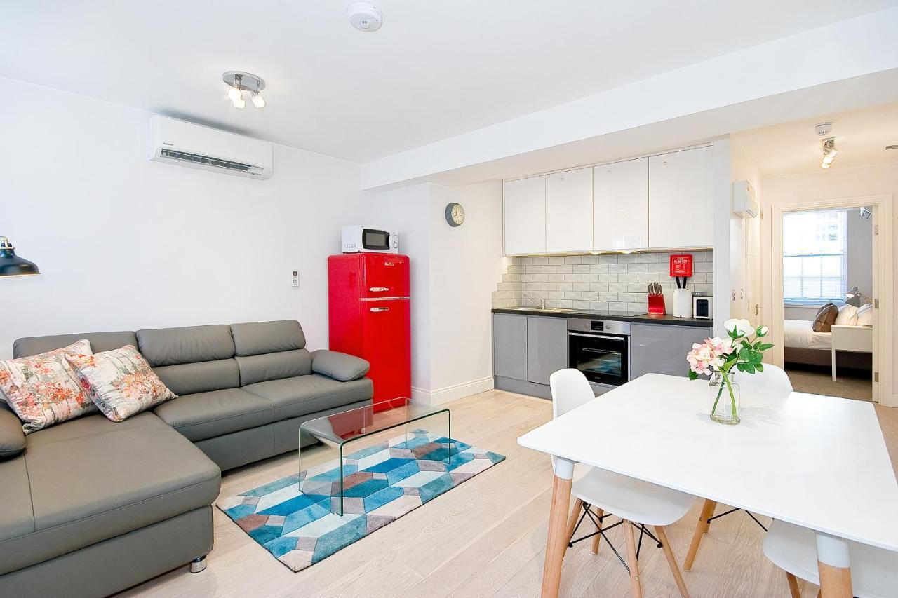 Eldon Chambers Flat 1 By City Living Лондон Екстериор снимка