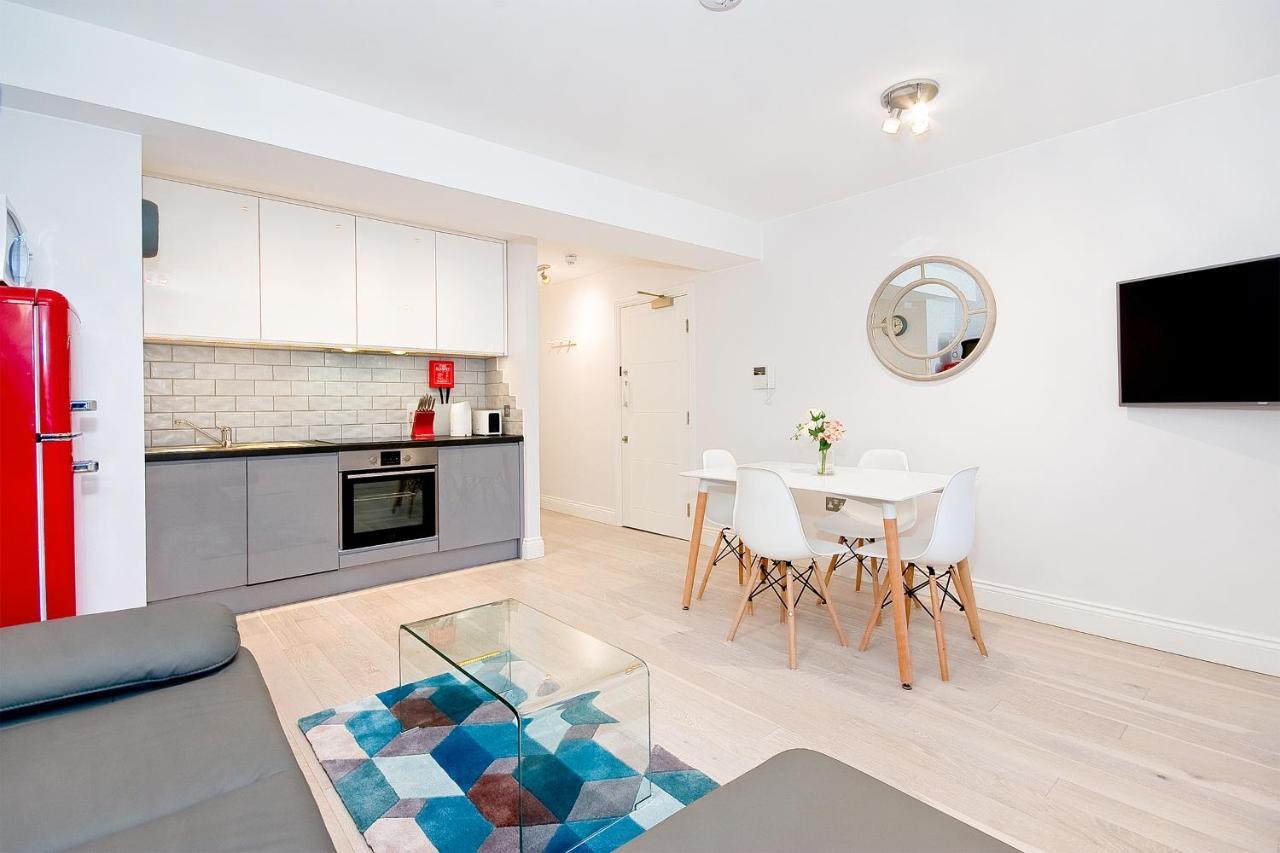 Eldon Chambers Flat 1 By City Living Лондон Екстериор снимка