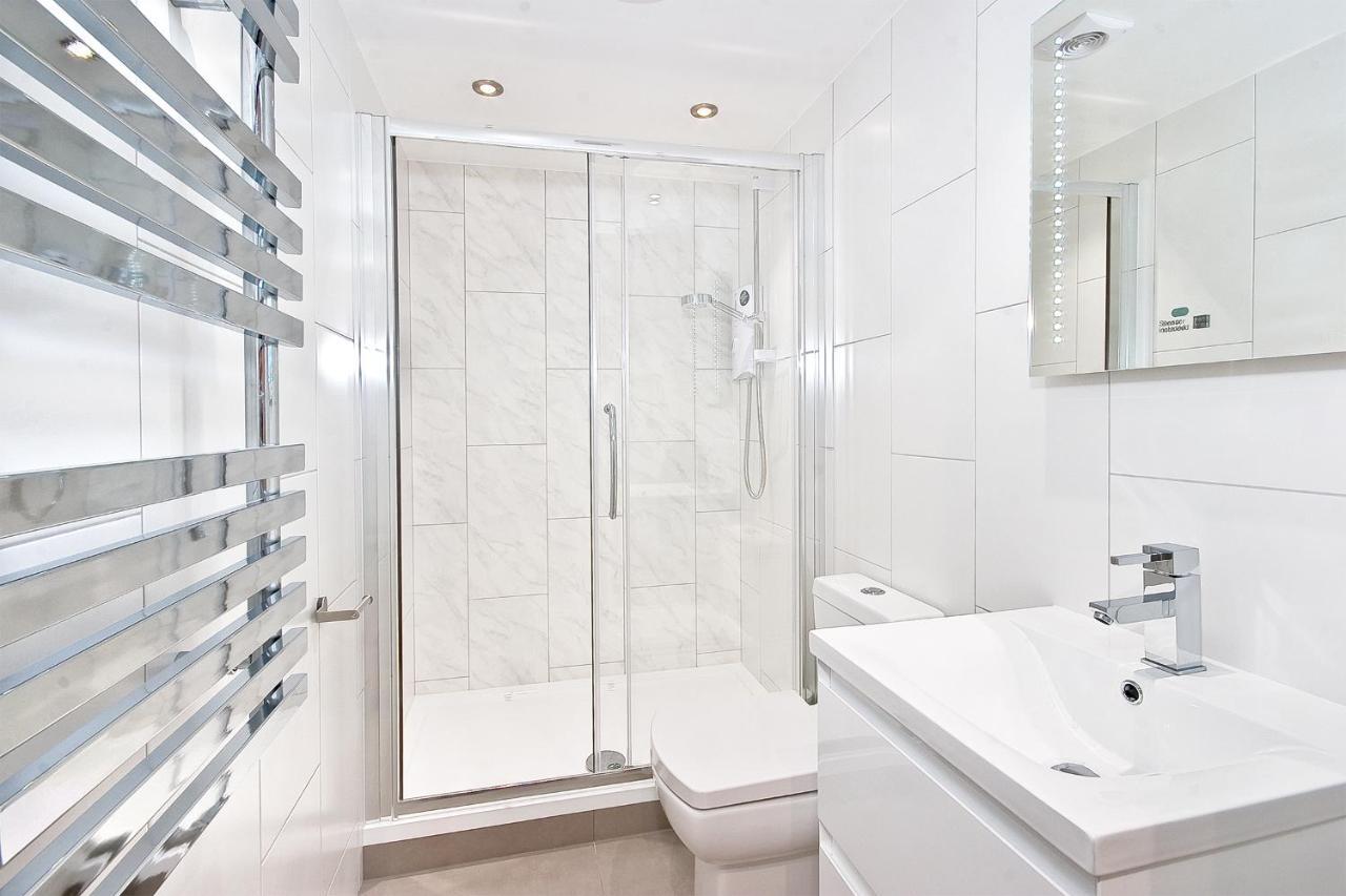 Eldon Chambers Flat 1 By City Living Лондон Екстериор снимка
