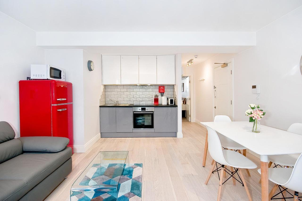 Eldon Chambers Flat 1 By City Living Лондон Екстериор снимка