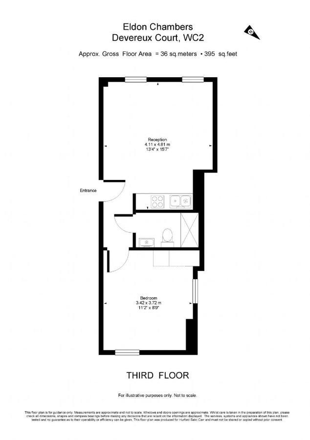 Eldon Chambers Flat 1 By City Living Лондон Екстериор снимка