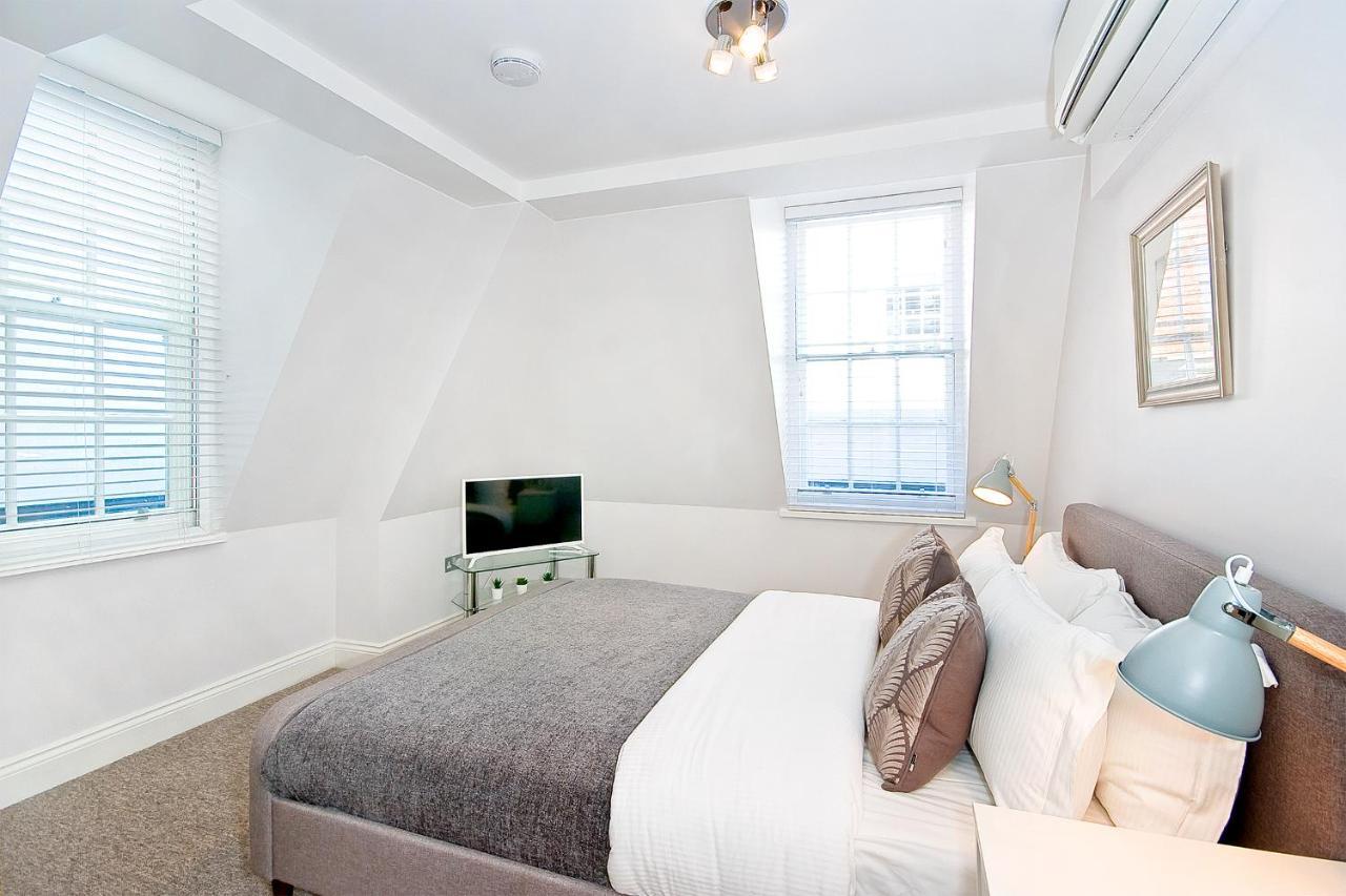 Eldon Chambers Flat 1 By City Living Лондон Екстериор снимка