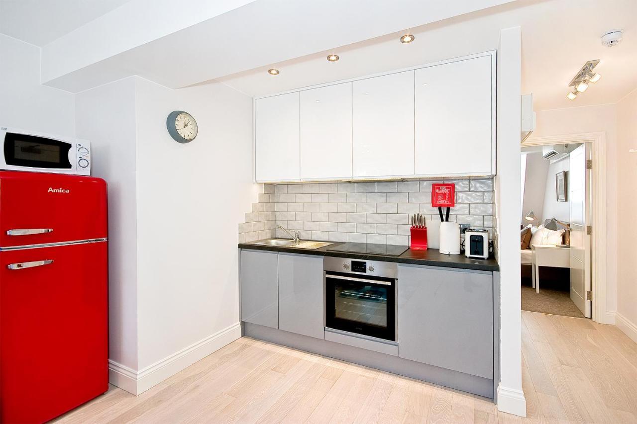 Eldon Chambers Flat 1 By City Living Лондон Екстериор снимка